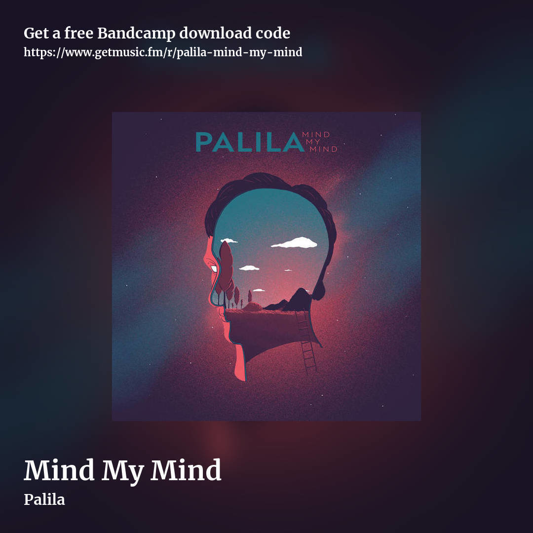 Mind My Mind by Palila, square promo share image