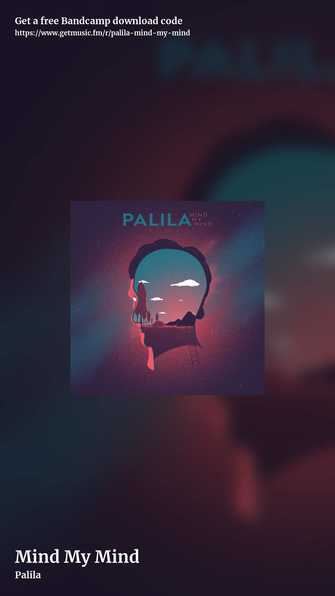 Mind My Mind by Palila, story promo share image