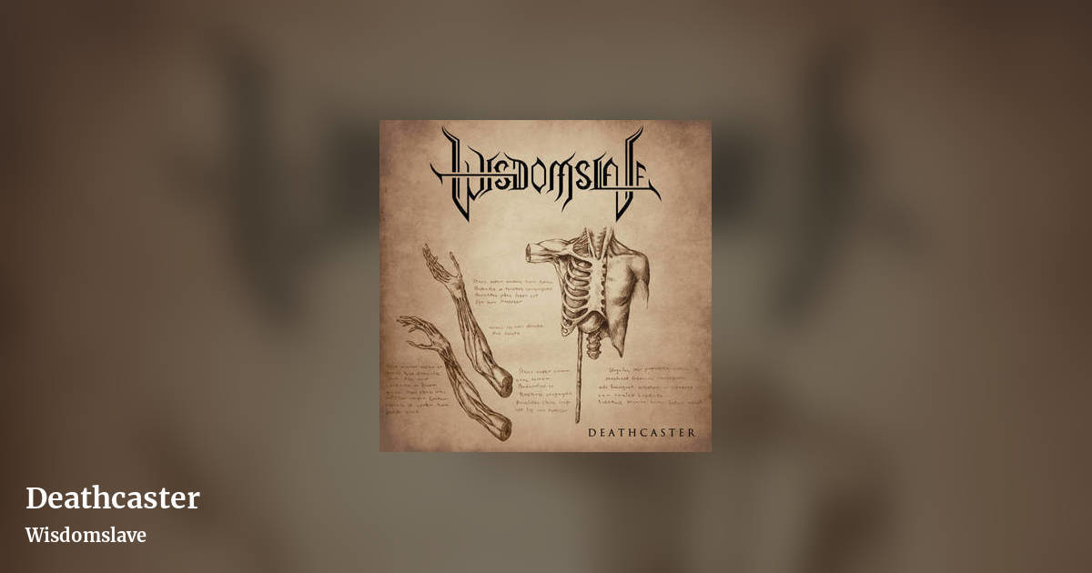 Deathcaster by Wisdomslave, landscape clean share image