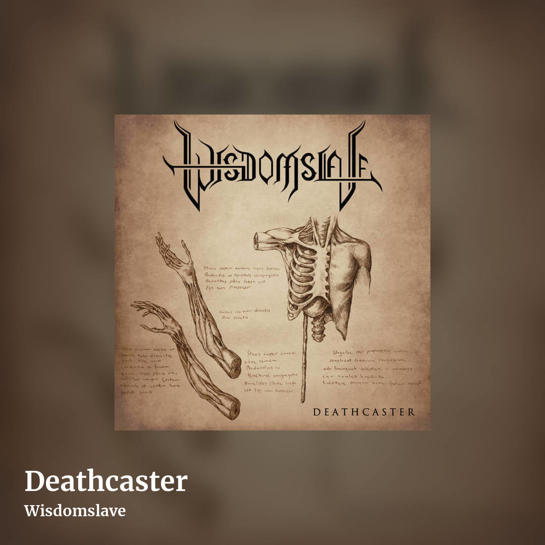 Deathcaster by Wisdomslave, square clean share image