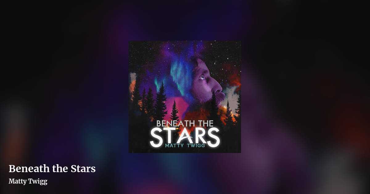 Beneath the Stars by Matty Twigg, landscape clean share image