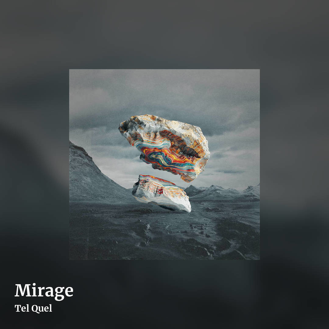Mirage by Tel Quel, square clean share image