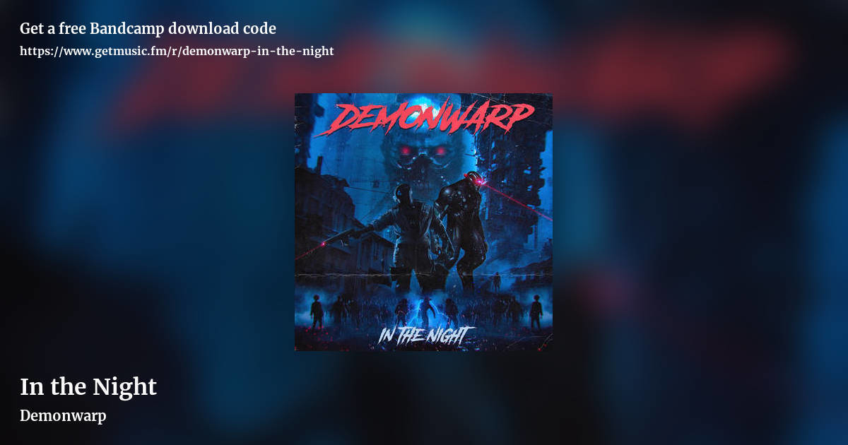 In the Night by Demonwarp , landscape promo share image