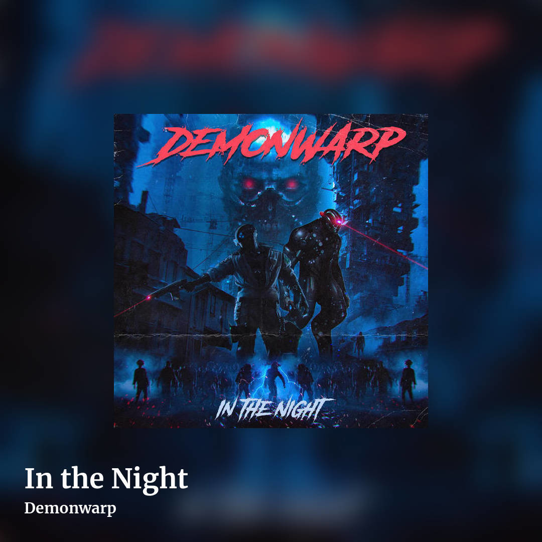 In the Night by Demonwarp , square clean share image