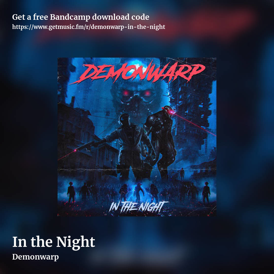 In the Night by Demonwarp , square promo share image