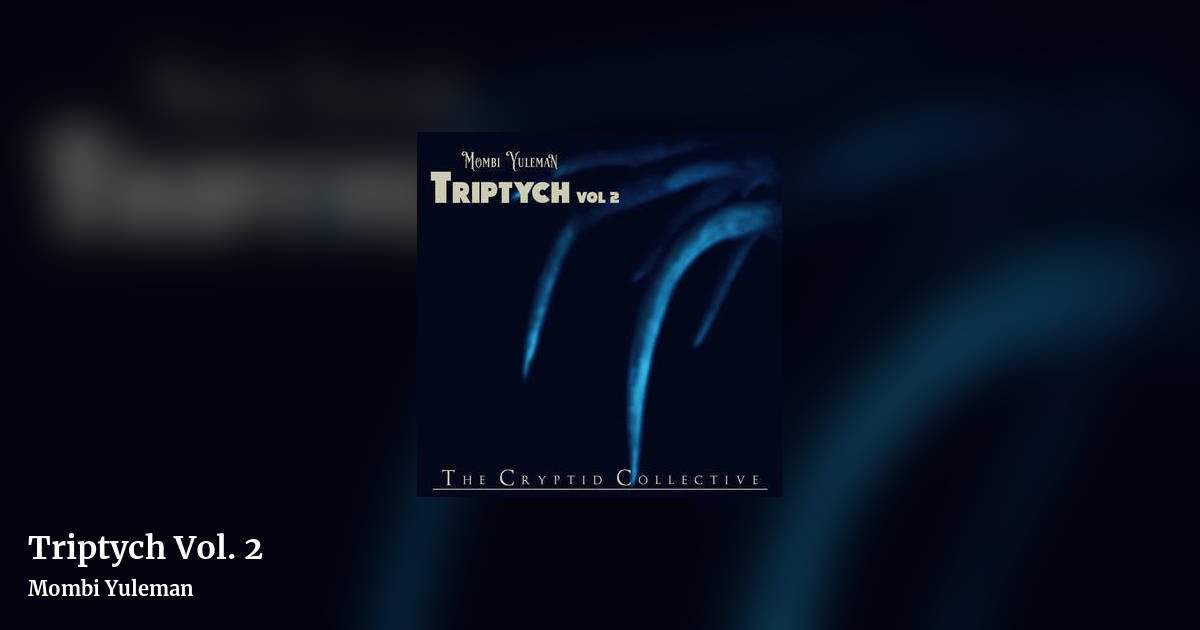 Triptych Vol. 2 by Mombi Yuleman, landscape clean share image