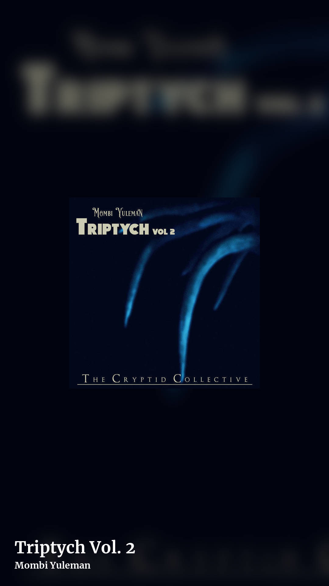 Triptych Vol. 2 by Mombi Yuleman, story clean share image