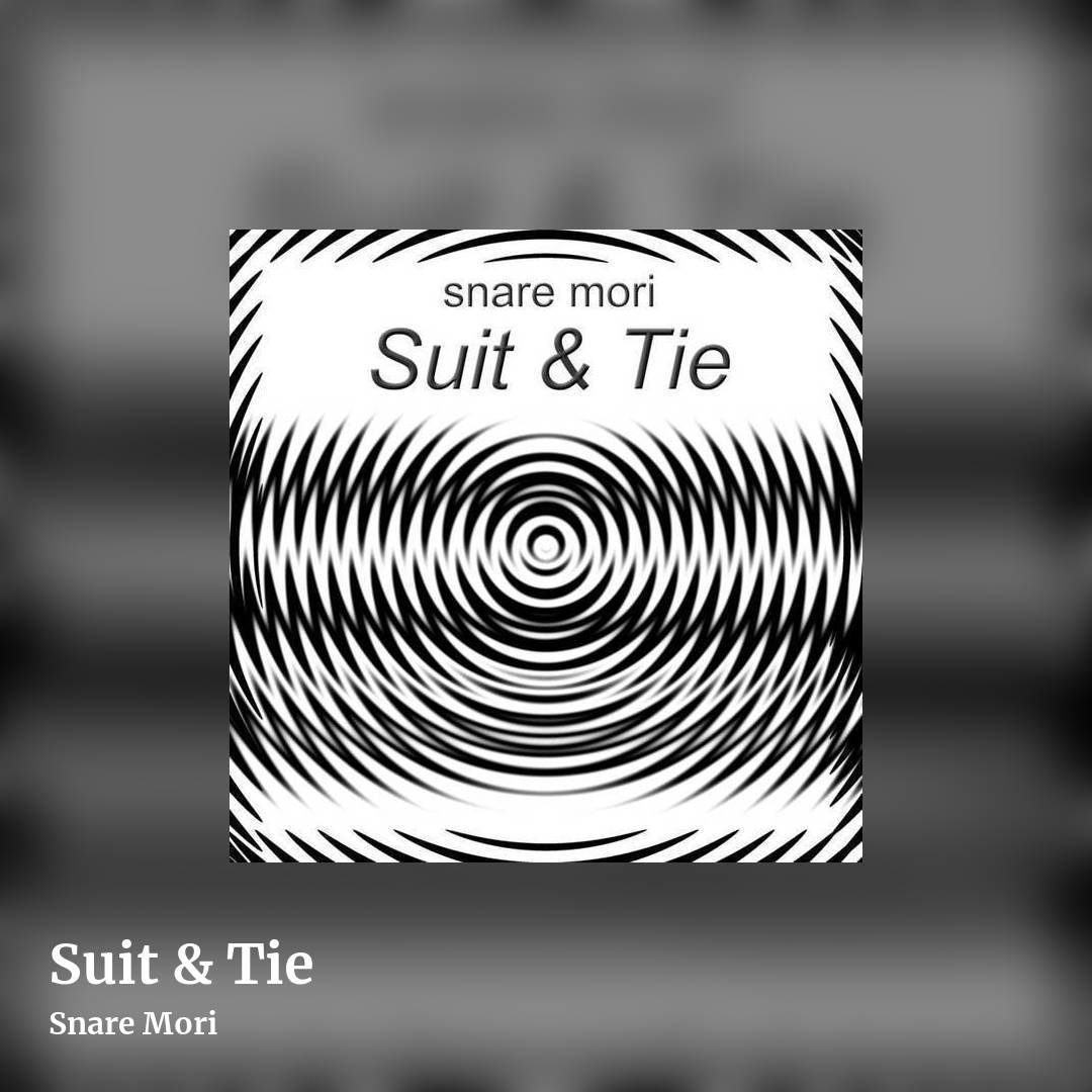 Suit & Tie by Snare Mori, square clean share image