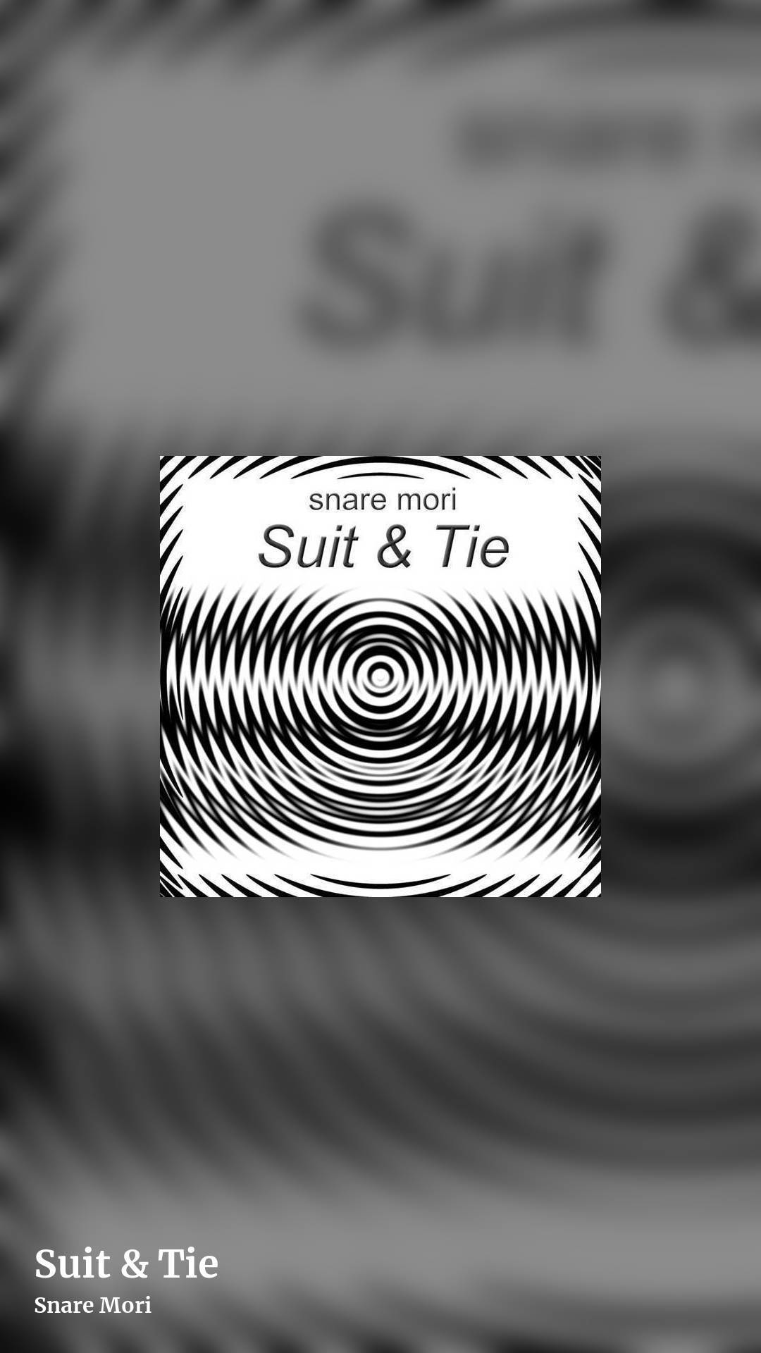 Suit & Tie by Snare Mori, story clean share image