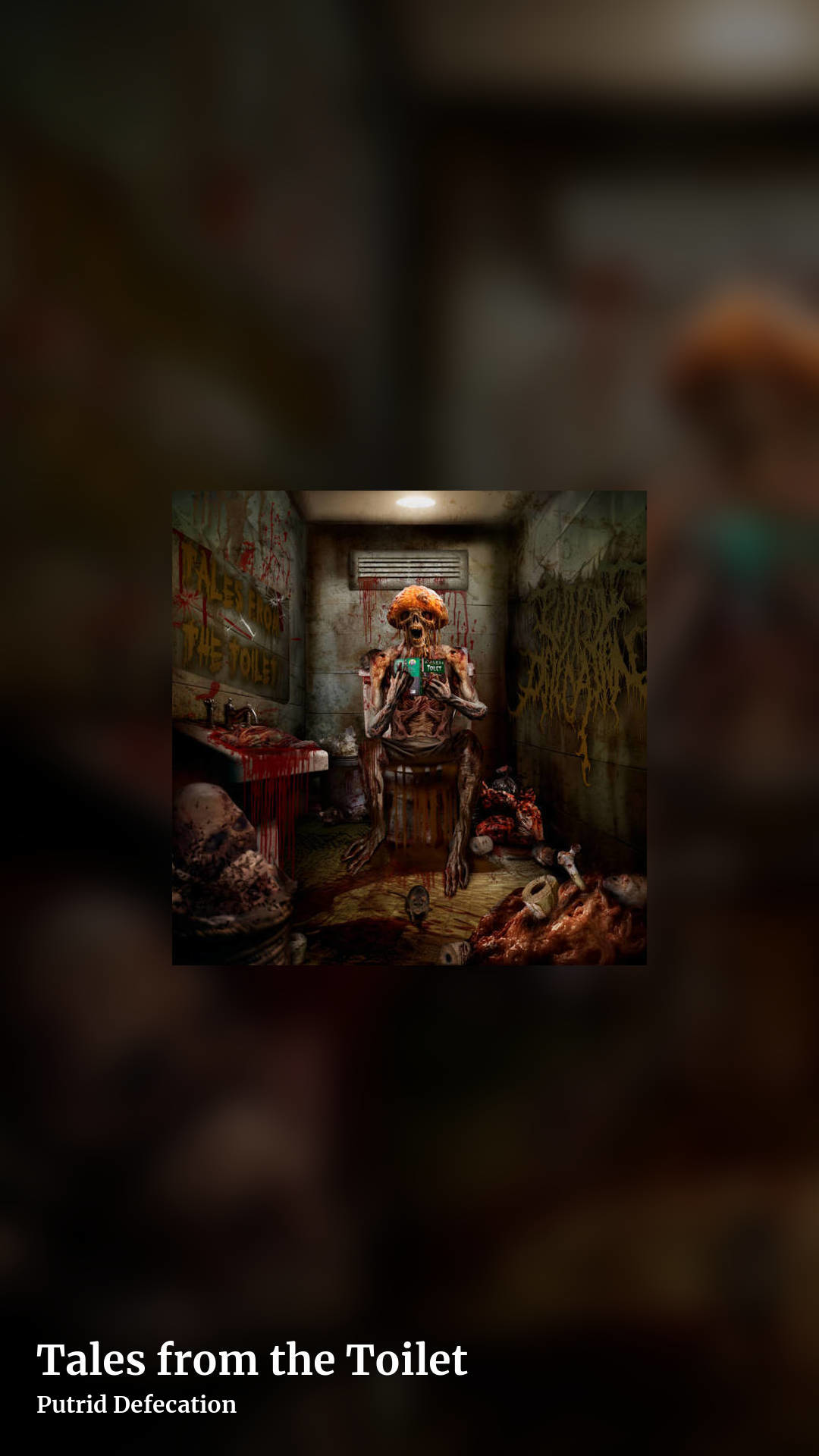 Tales from the Toilet by Putrid Defecation, story clean share image