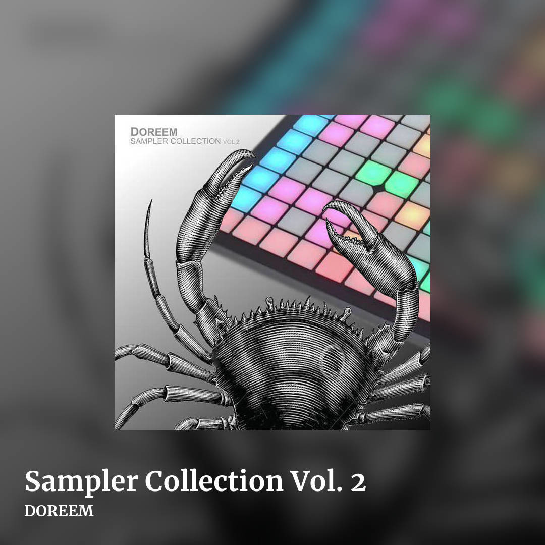 Sampler Collection Vol. 2 by DOREEM, square clean share image