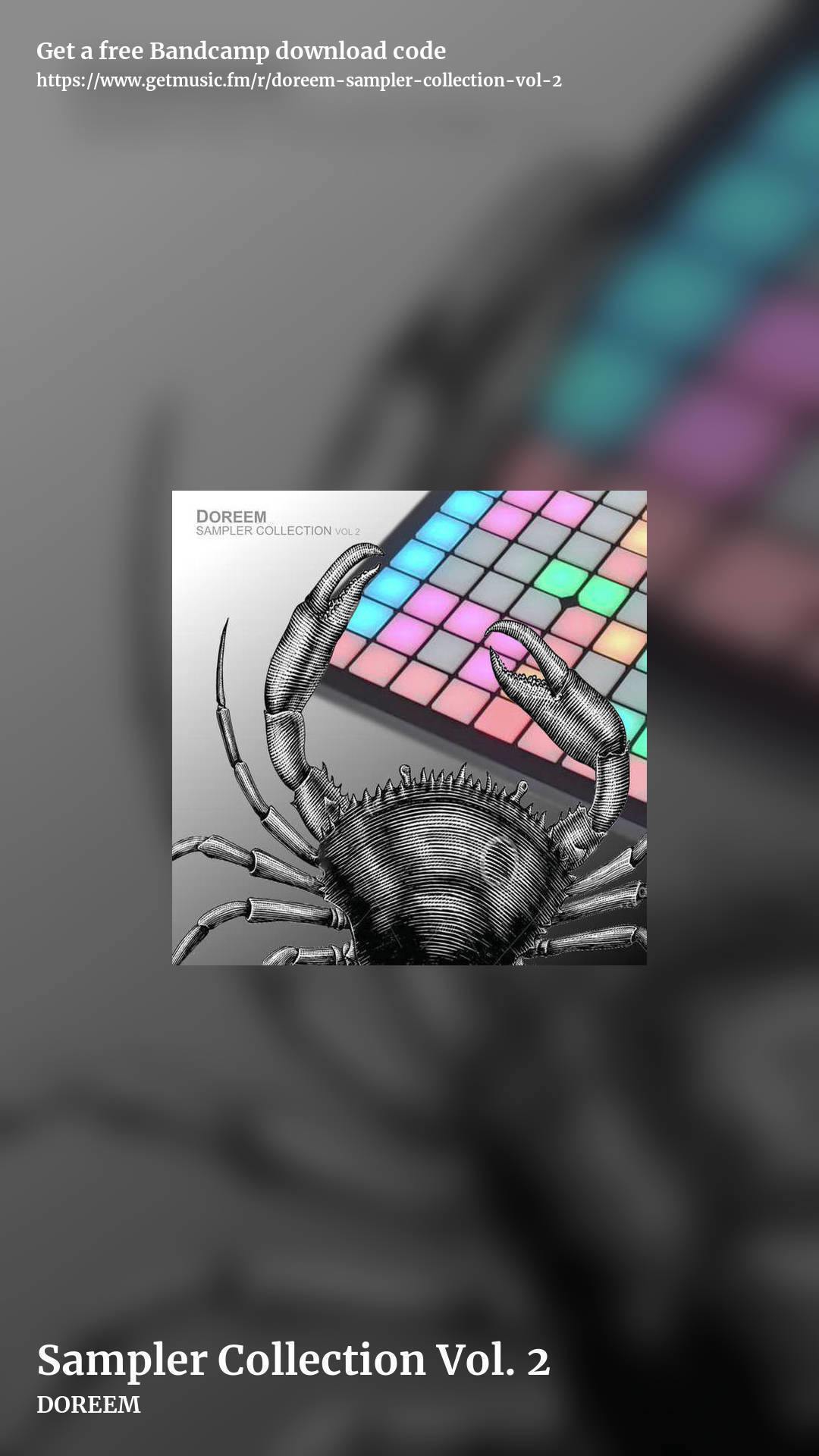 Sampler Collection Vol. 2 by DOREEM, story promo share image