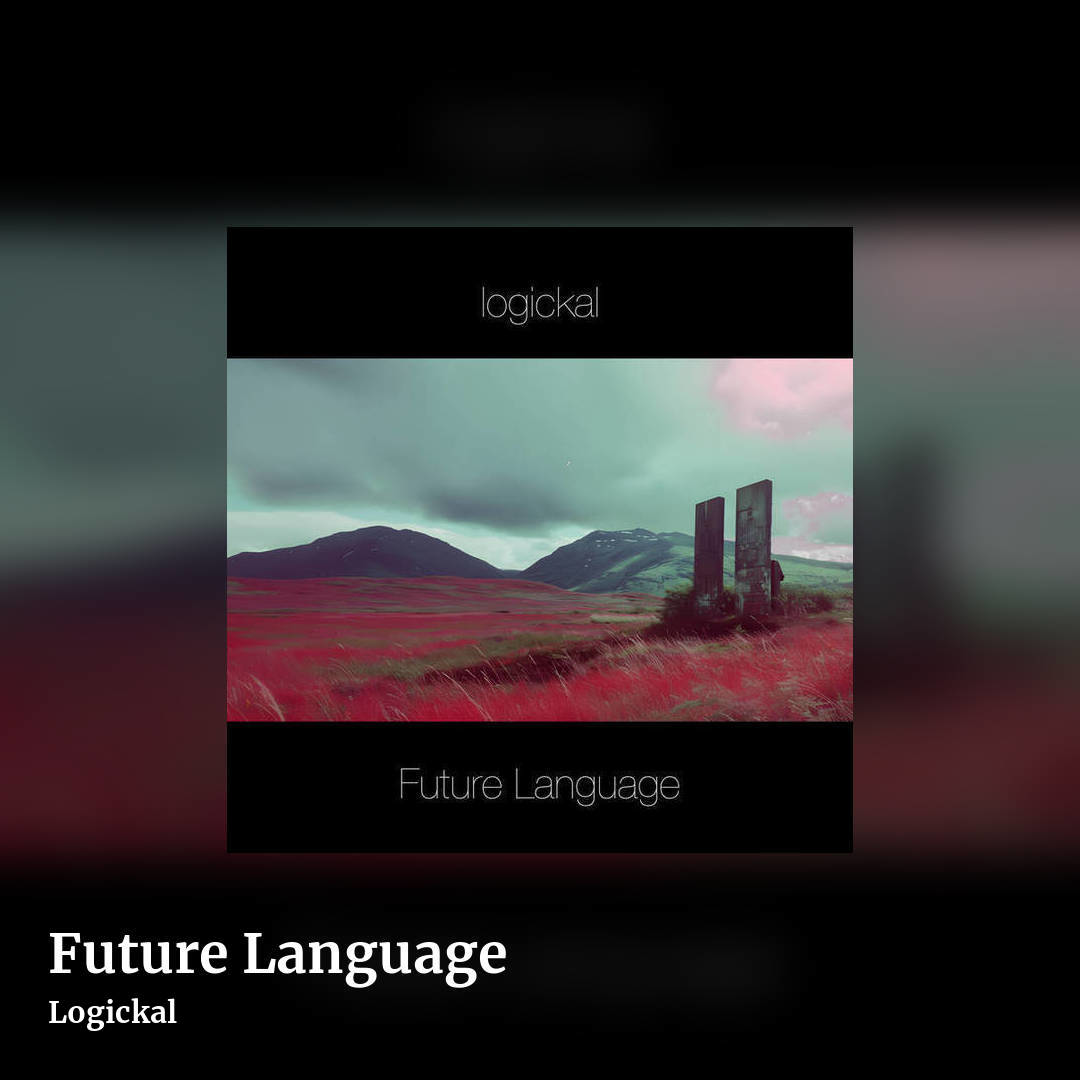 Future Language by Logickal, square clean share image