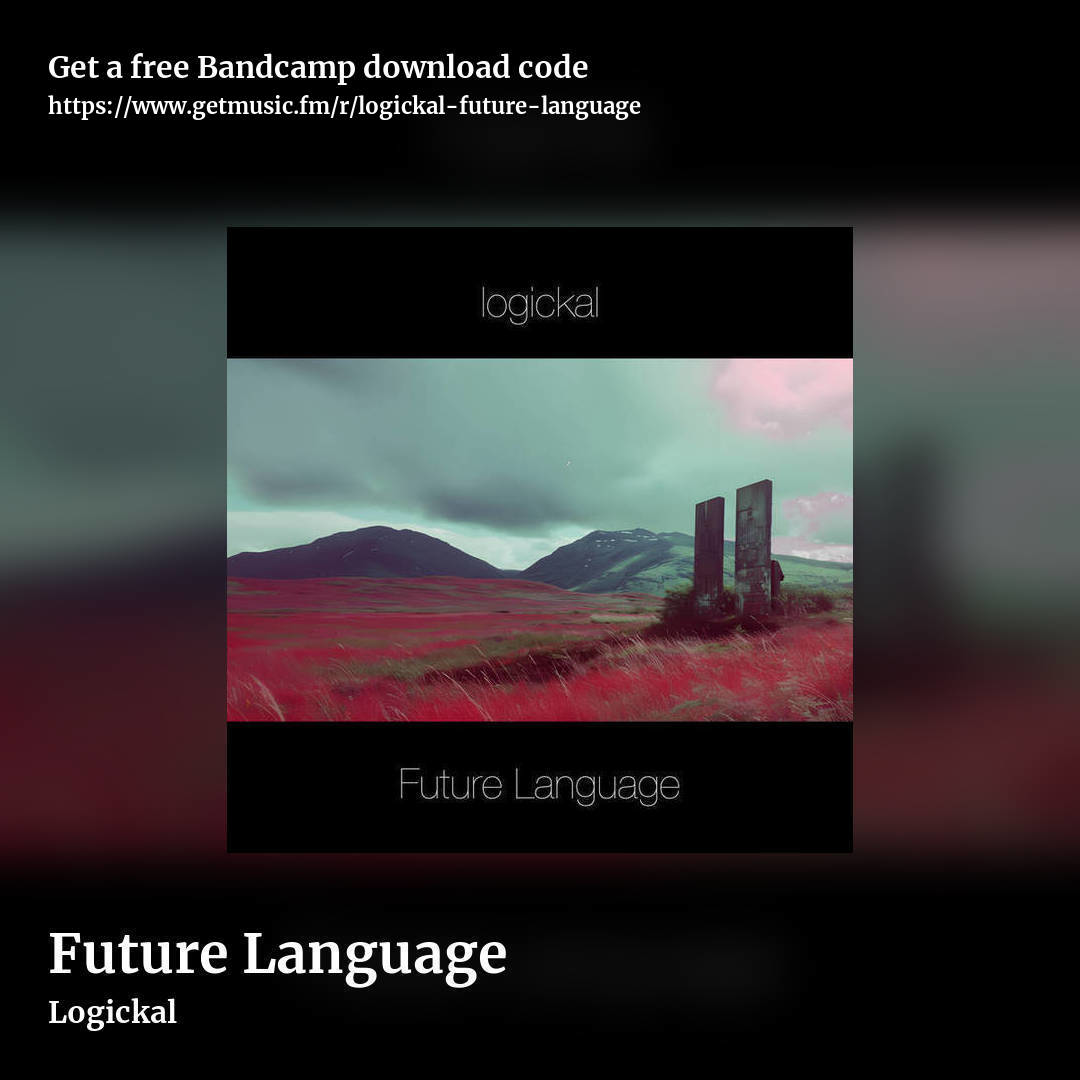 Future Language by Logickal, square promo share image