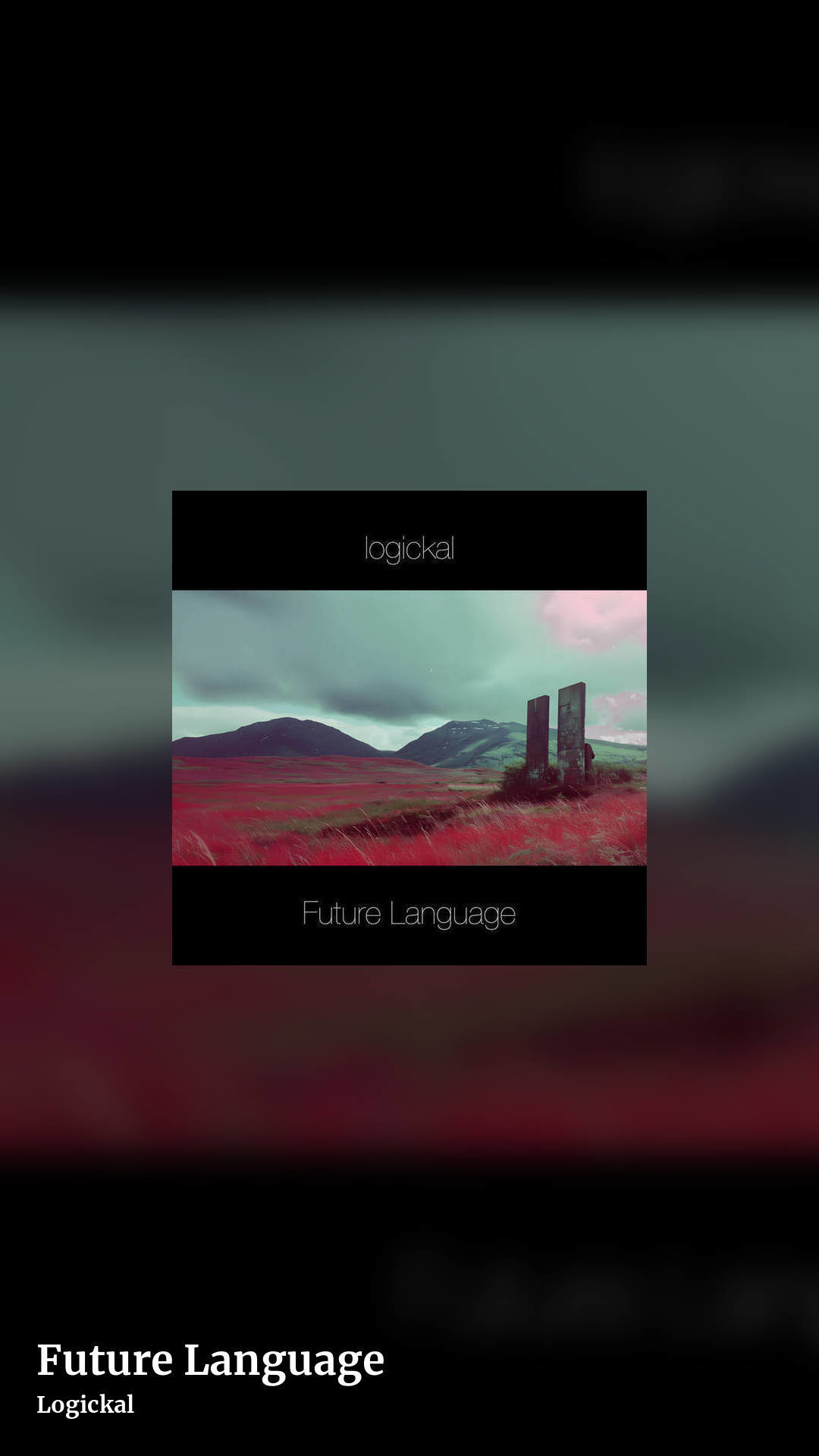 Future Language by Logickal, story clean share image