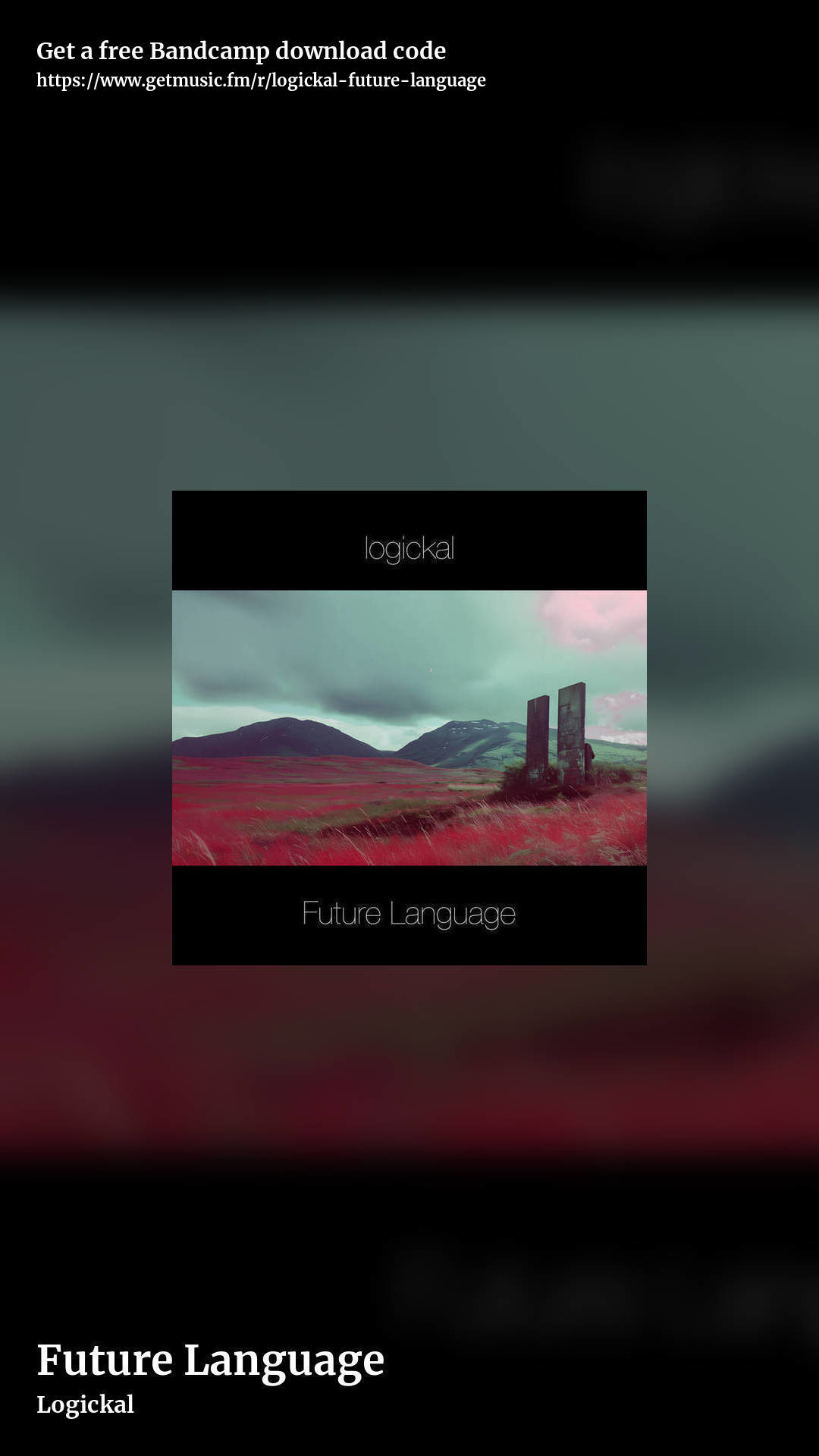 Future Language by Logickal, story promo share image