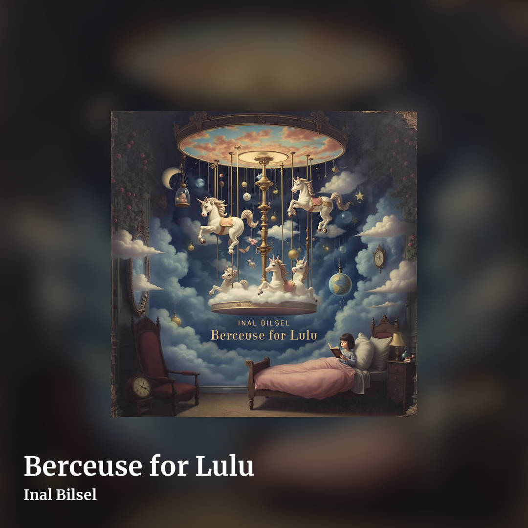 Berceuse for Lulu by Inal Bilsel, square clean share image