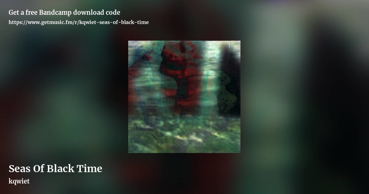 Seas Of Black Time by kqwiet, landscape promo share image