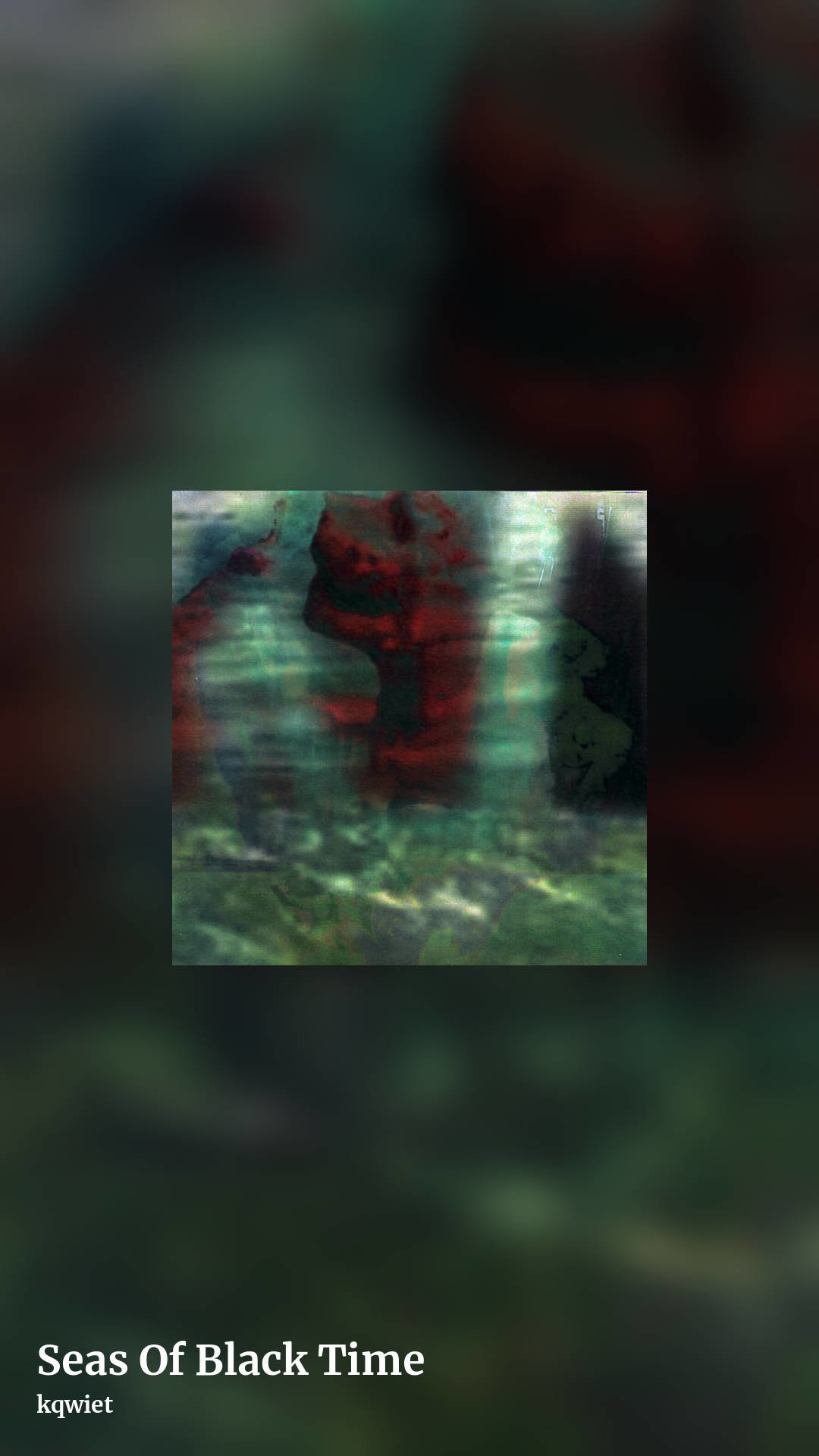 Seas Of Black Time by kqwiet, story clean share image