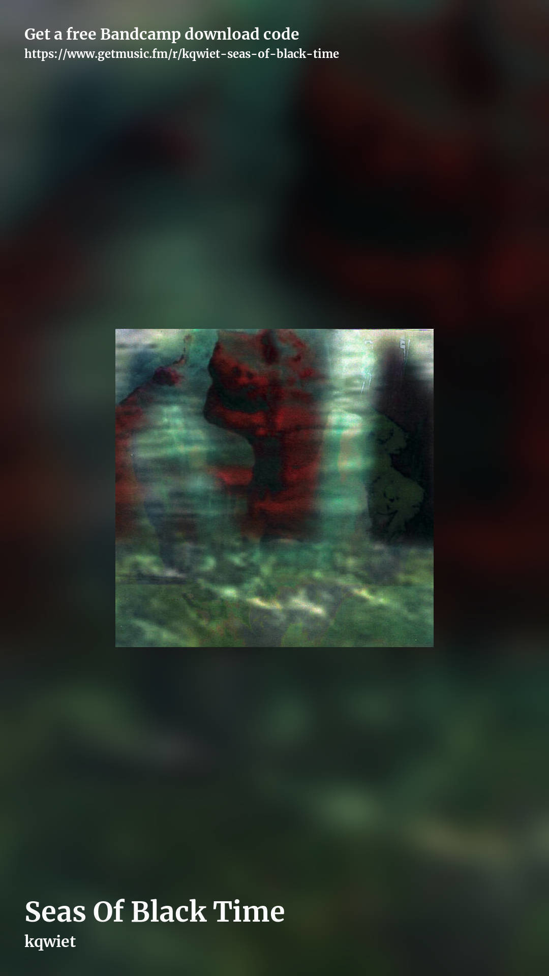 Seas Of Black Time by kqwiet, story promo share image
