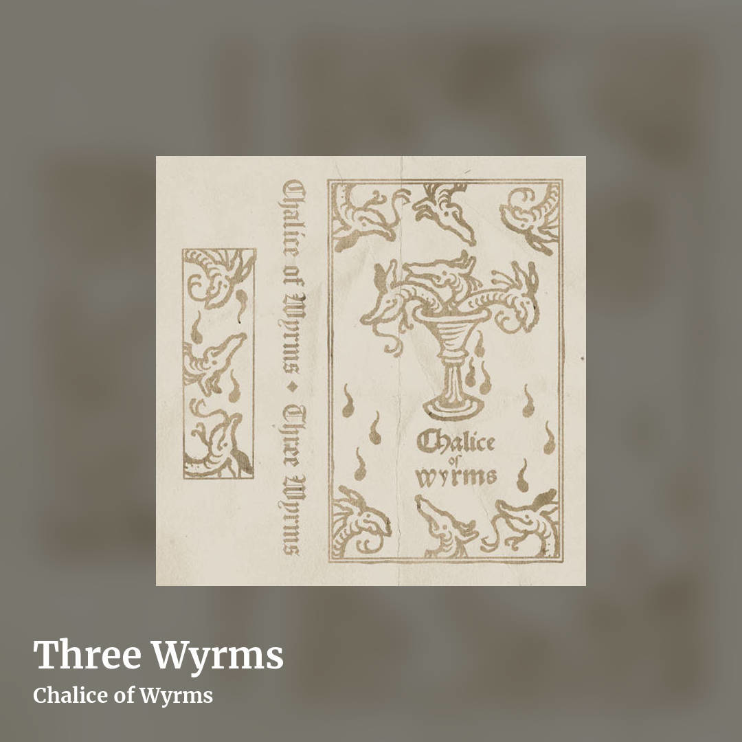 Three Wyrms by Chalice of Wyrms, square clean share image