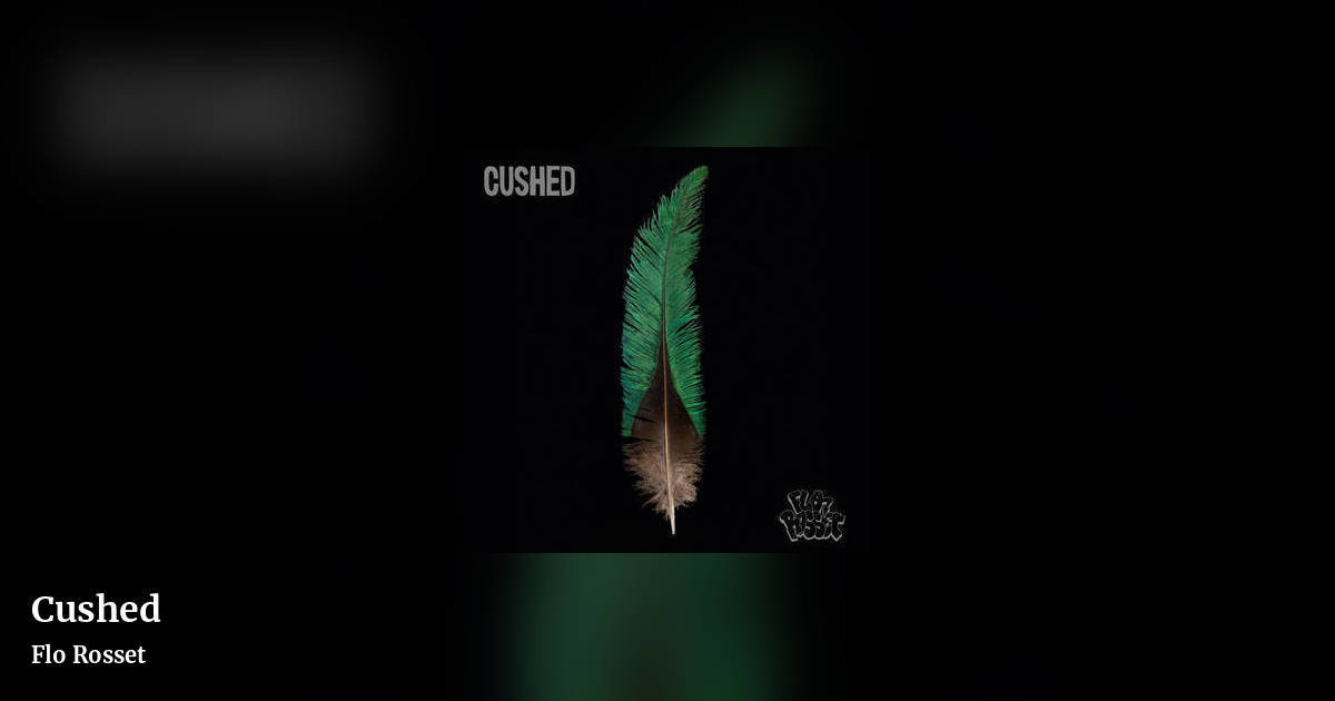 Cushed by Flo Rosset, landscape clean share image