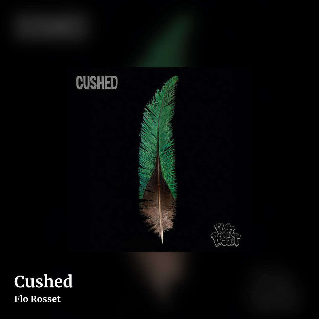 Cushed by Flo Rosset, square clean share image