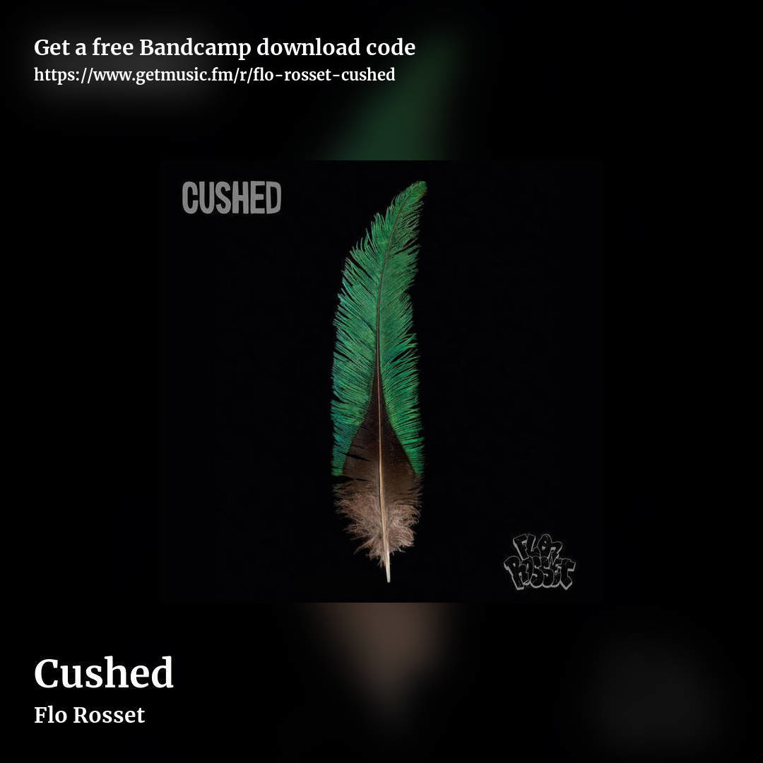 Cushed by Flo Rosset, square promo share image