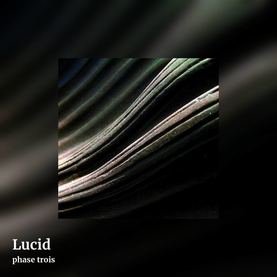 Lucid by phase trois, square clean share image