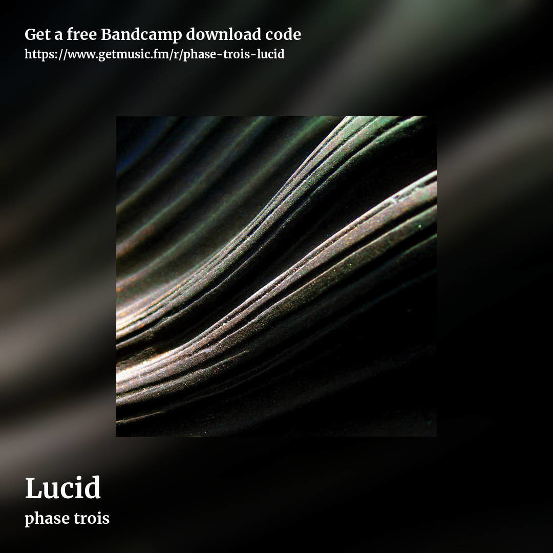 Lucid by phase trois, square promo share image