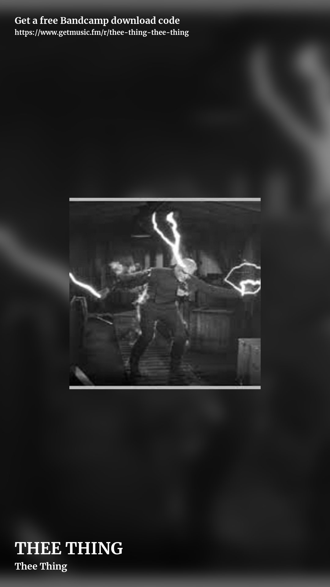 THEE THING by Thee Thing, story promo share image