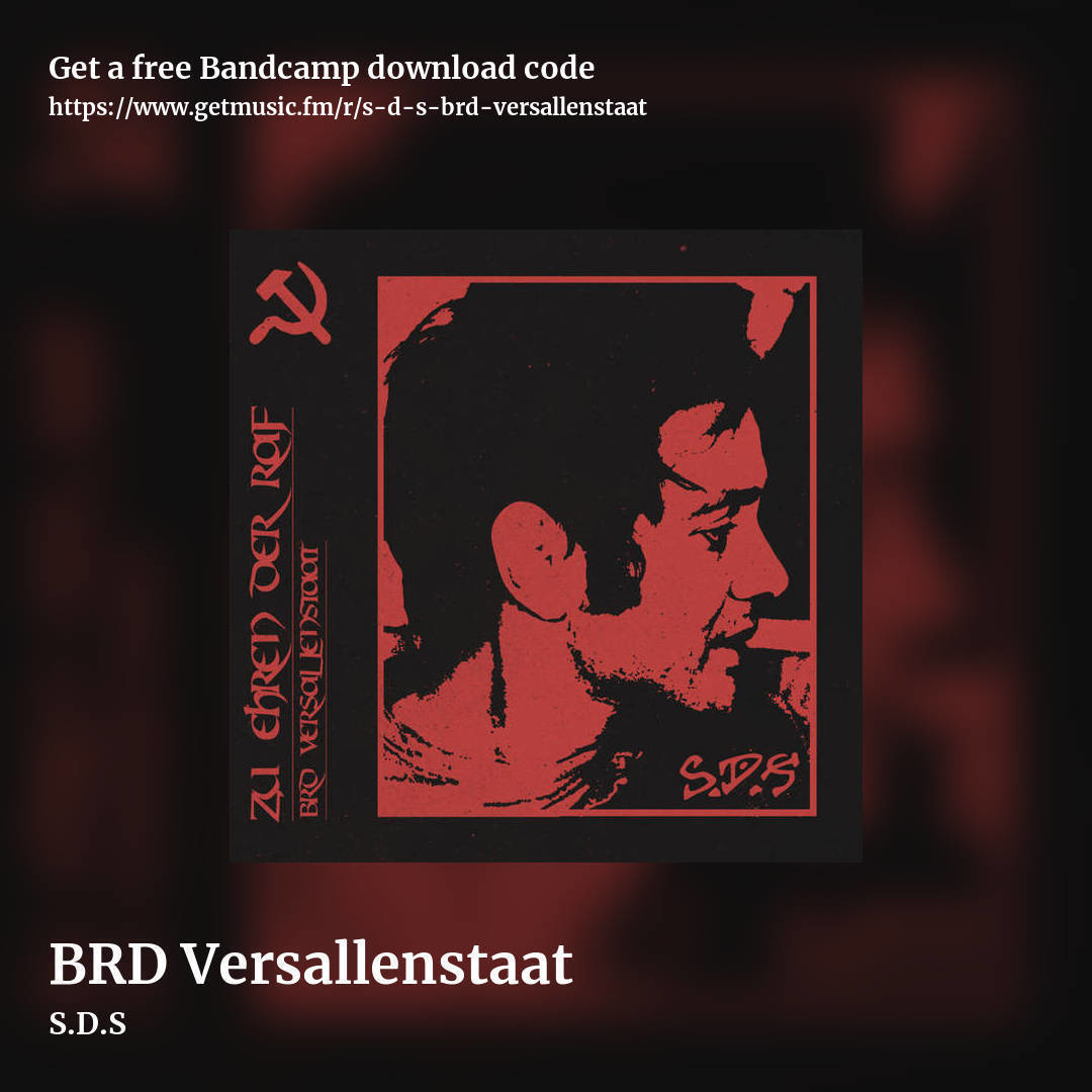 BRD Versallenstaat by S.D.S, square promo share image
