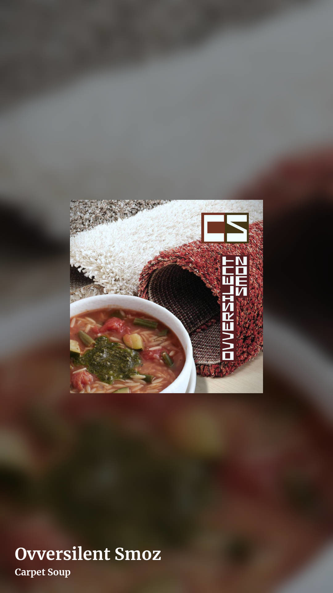 Ovversilent Smoz by Carpet Soup, story clean share image