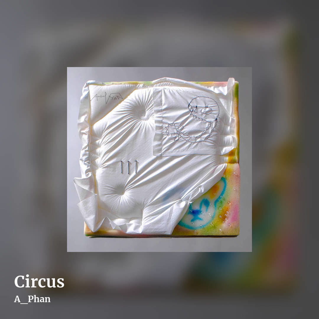 Circus by A_Phan, square clean share image