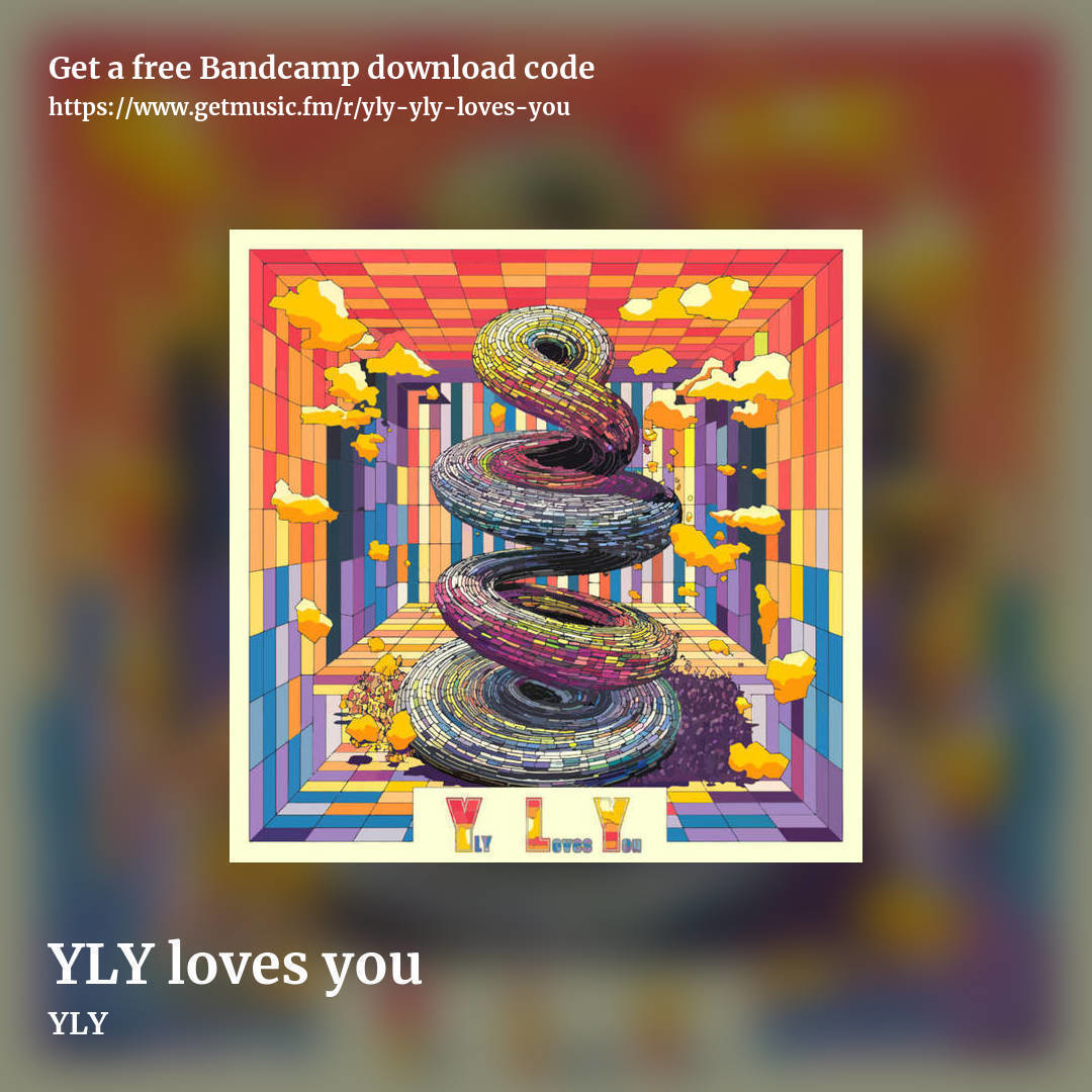YLY loves you by YLY, square promo share image