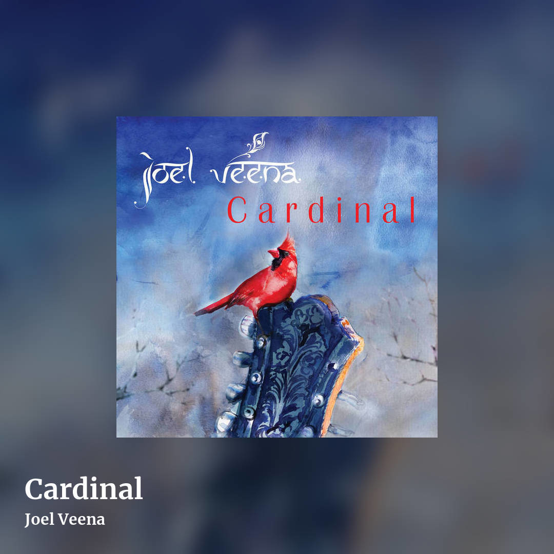 Cardinal by Joel Veena, square clean share image