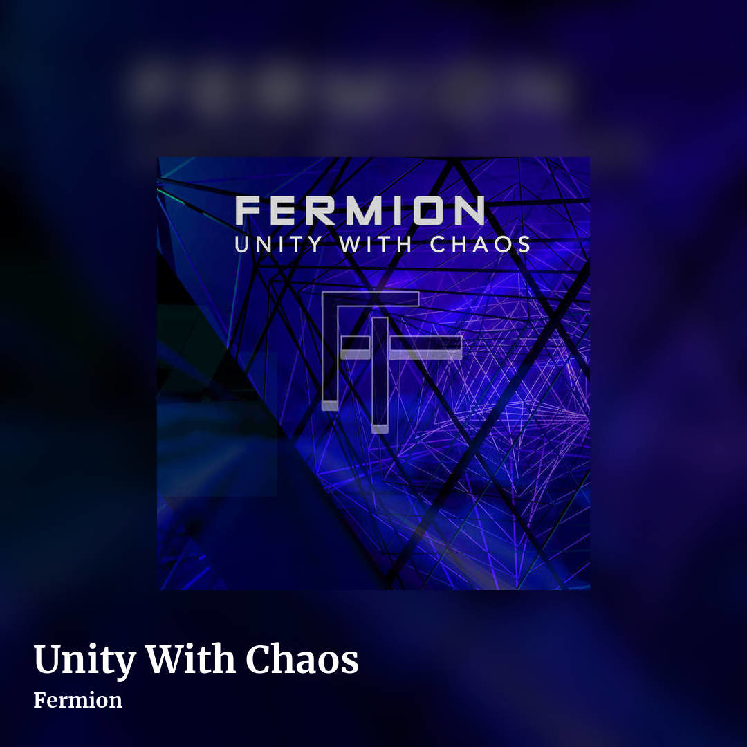 Unity With Chaos by Fermion, square clean share image