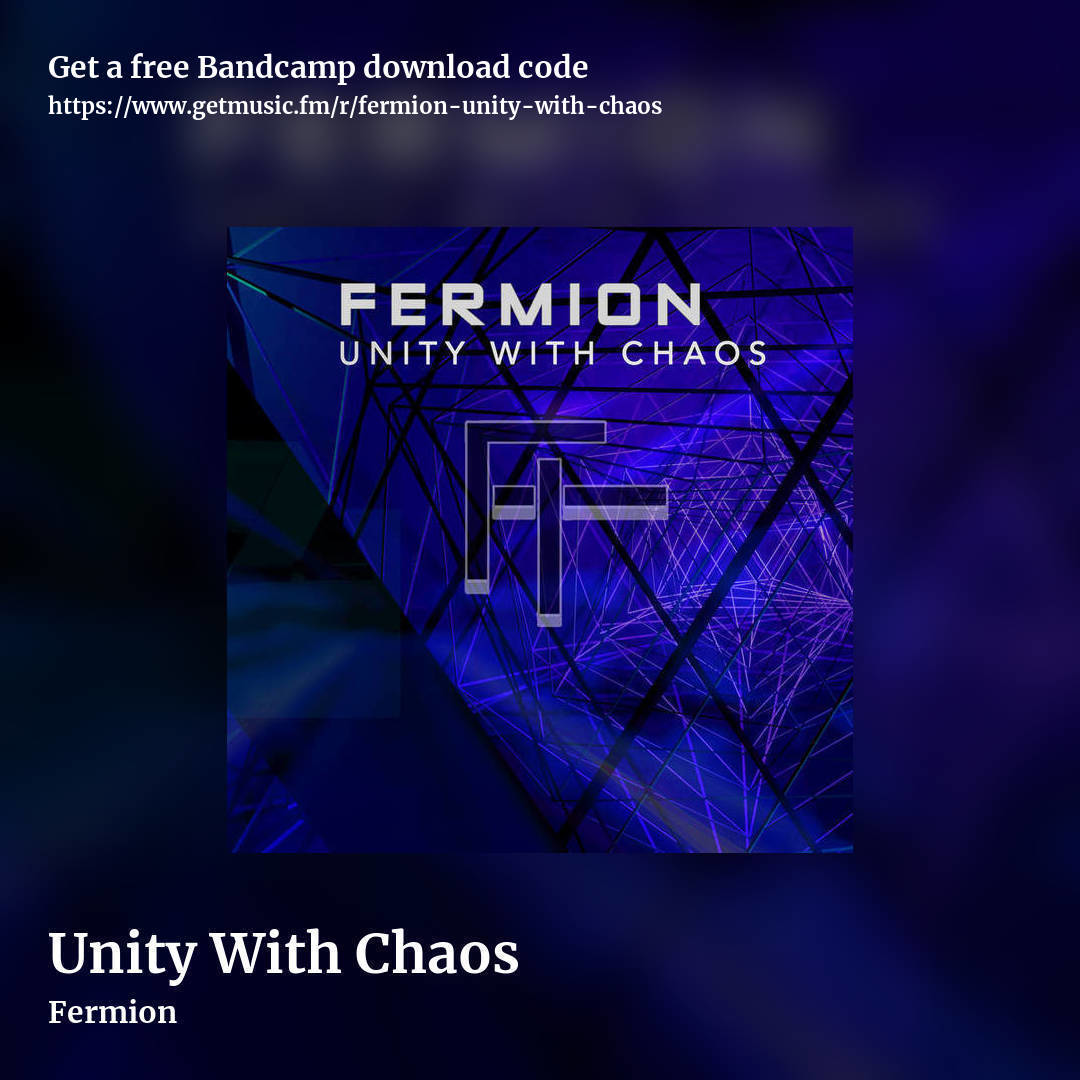 Unity With Chaos by Fermion, square promo share image