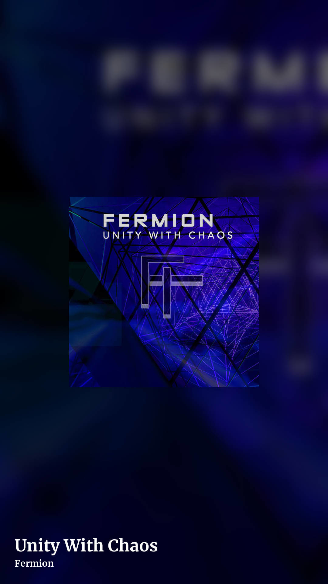 Unity With Chaos by Fermion, story clean share image