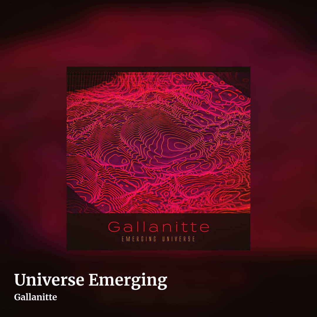 Universe Emerging by Gallanitte, square clean share image