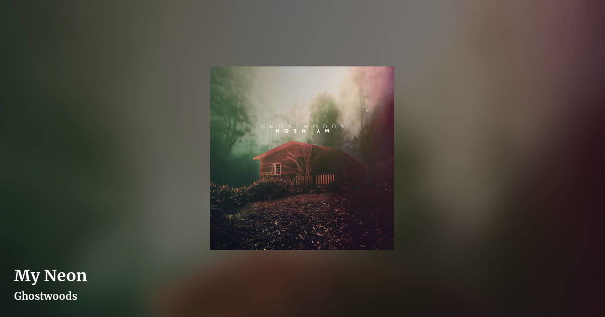 My Neon by Ghostwoods, landscape clean share image