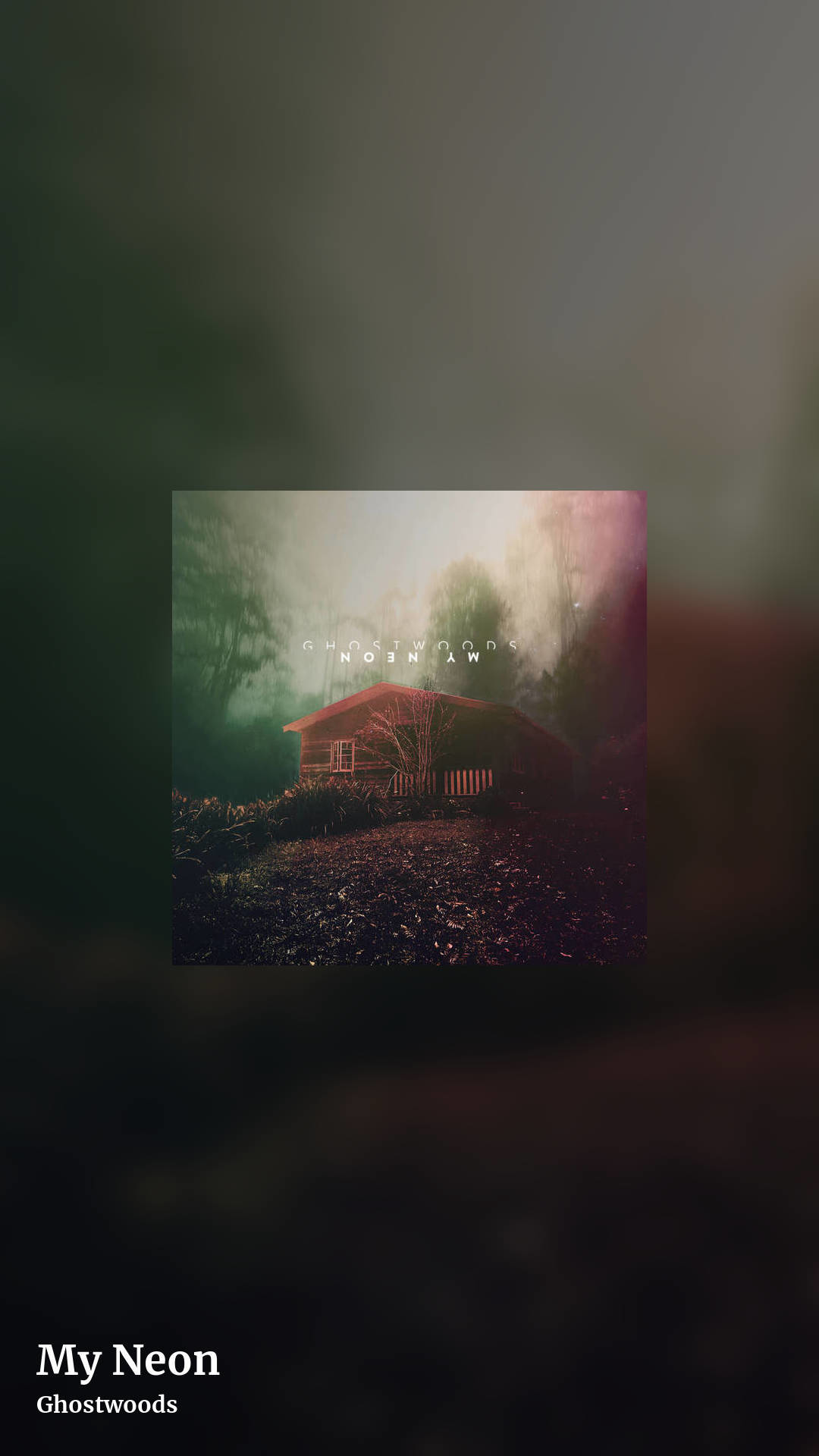 My Neon by Ghostwoods, story clean share image
