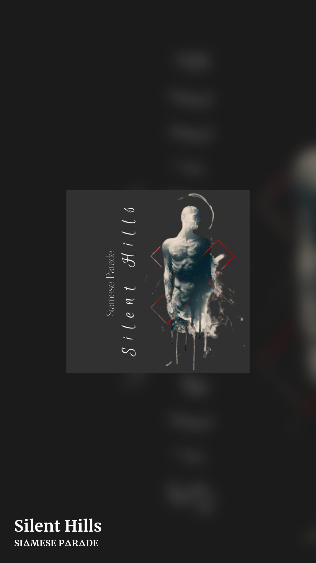 Silent Hills by SIΔMESE PΔRΔDE, story clean share image