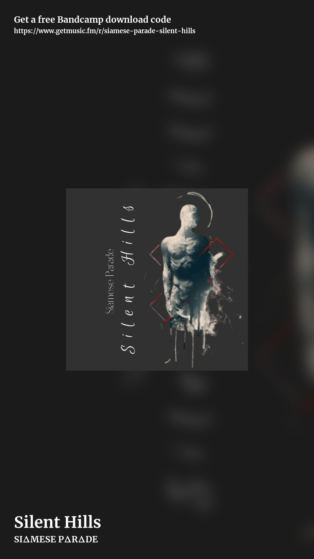 Silent Hills by SIΔMESE PΔRΔDE, story promo share image