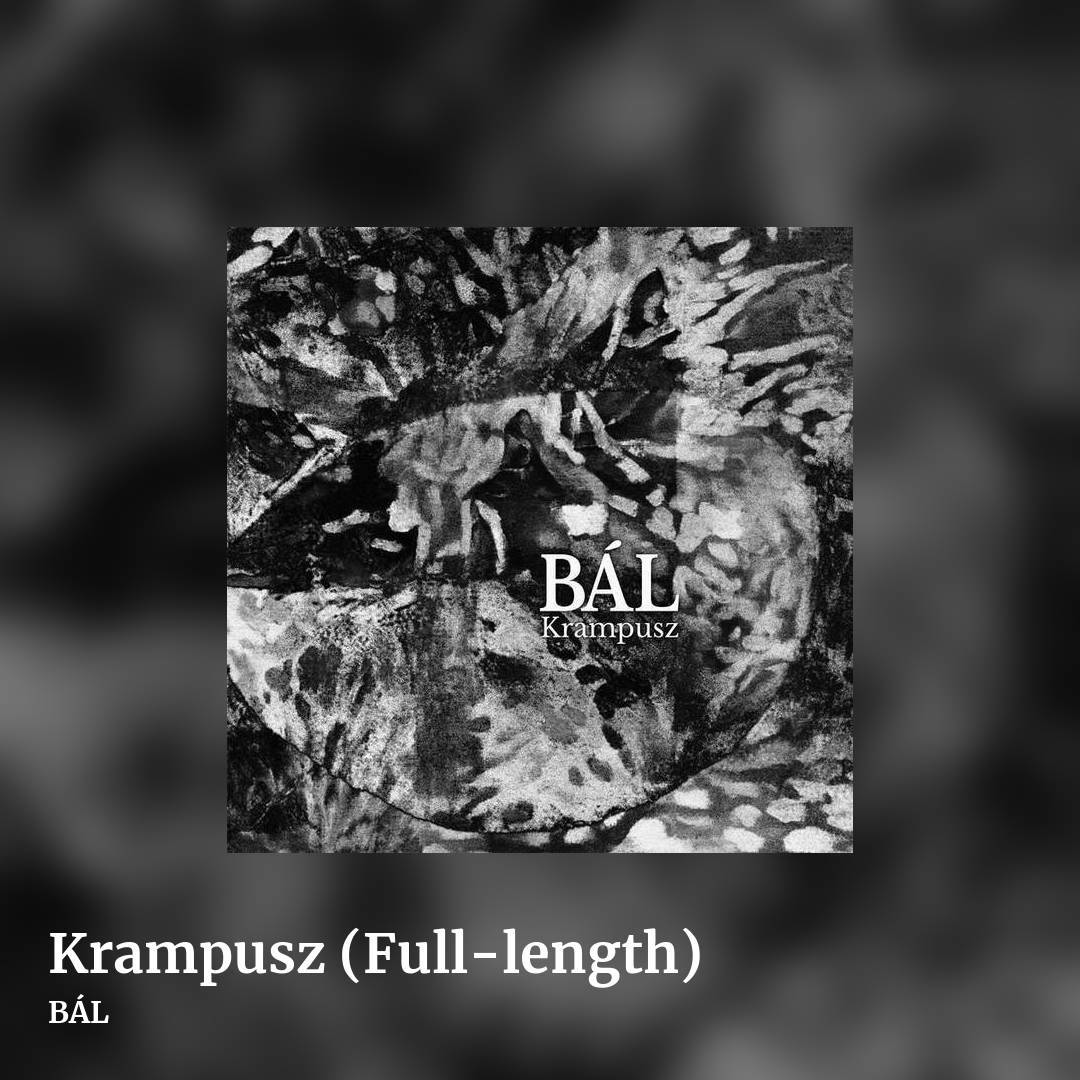 Krampusz (Full-length) by BÁL, square clean share image
