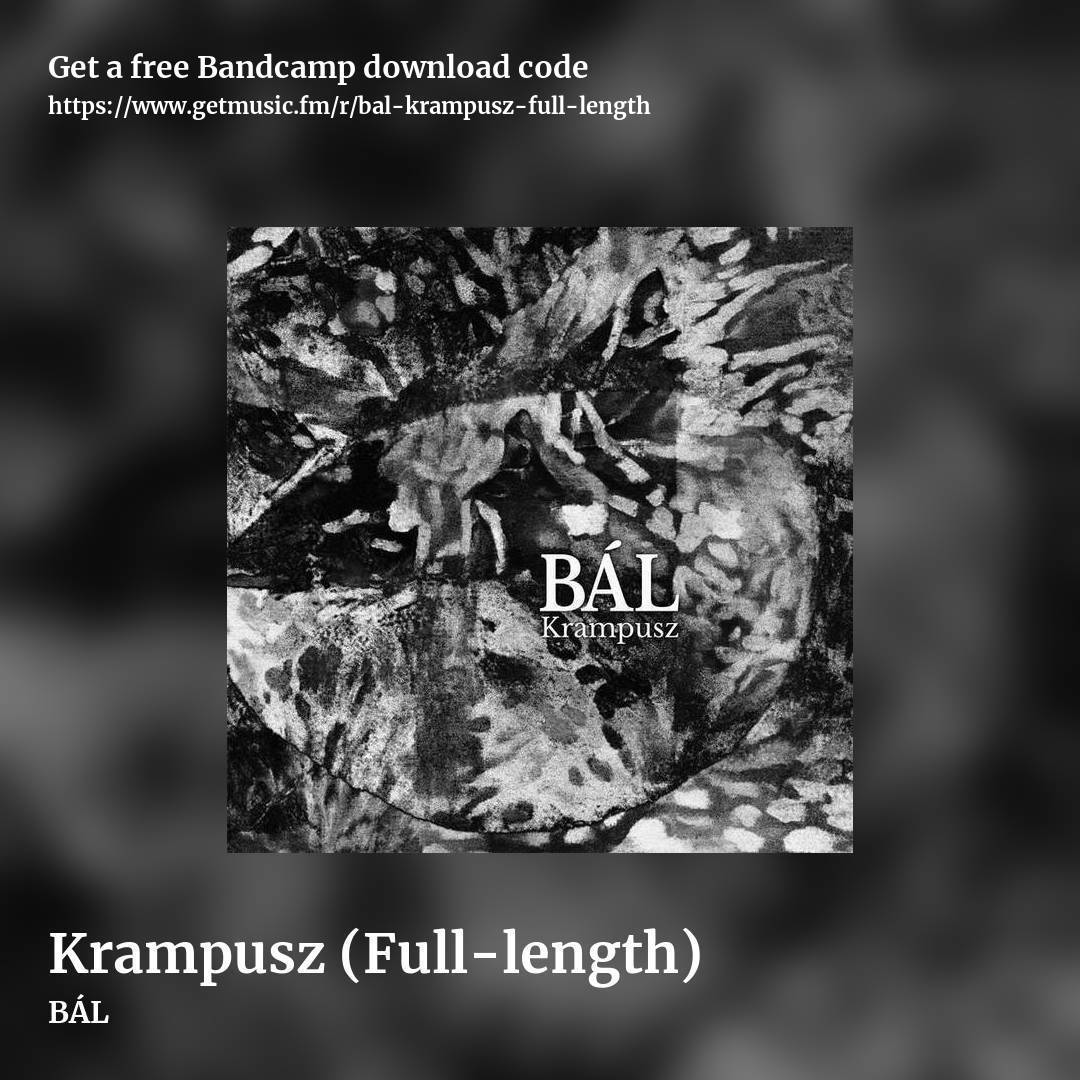 Krampusz (Full-length) by BÁL, square promo share image