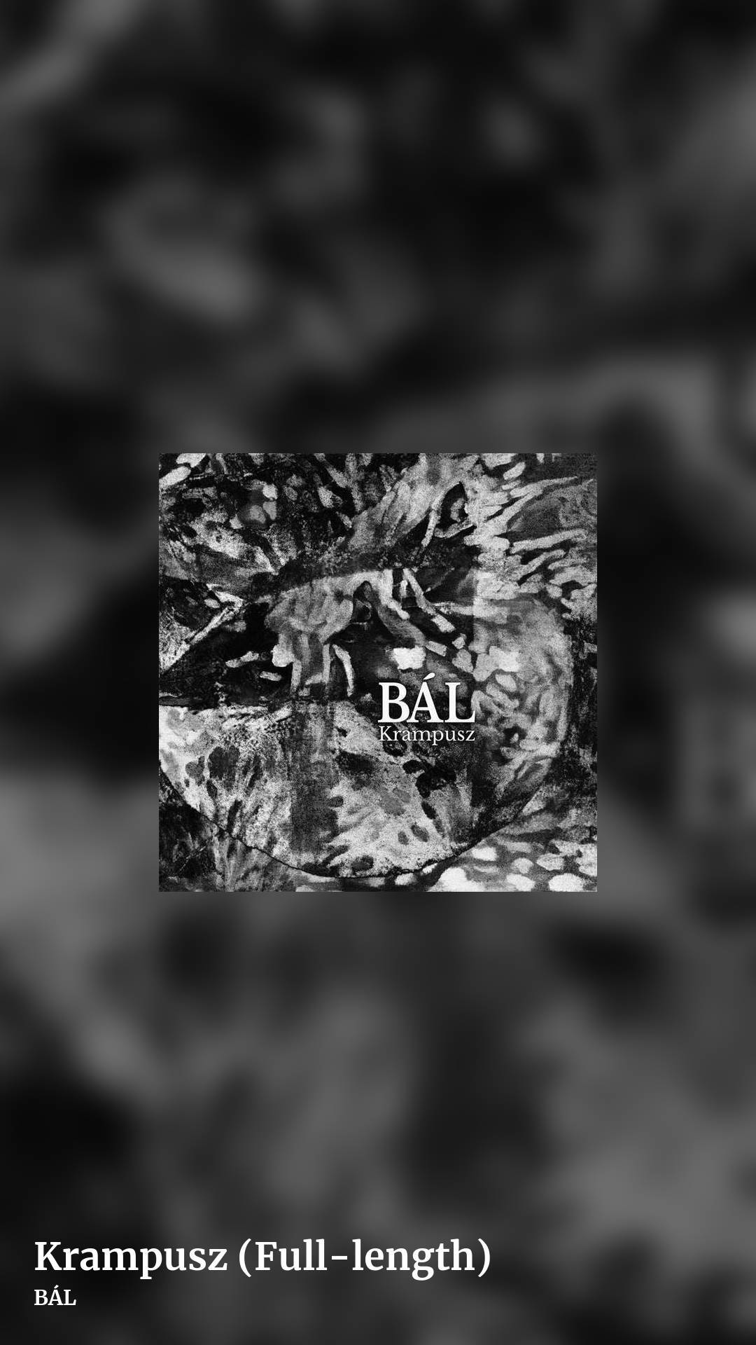 Krampusz (Full-length) by BÁL, story clean share image