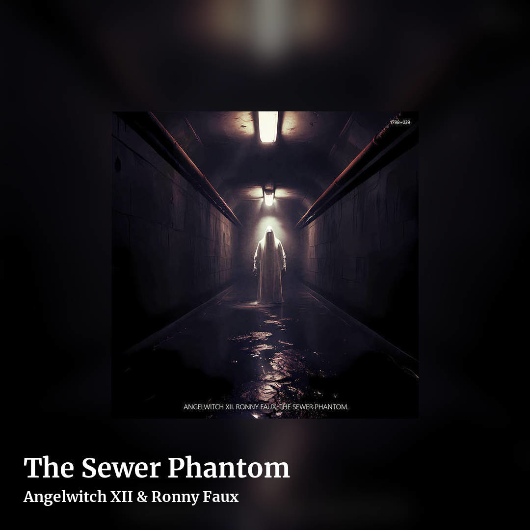 The Sewer Phantom by Angelwitch XII & Ronny Faux, square clean share image