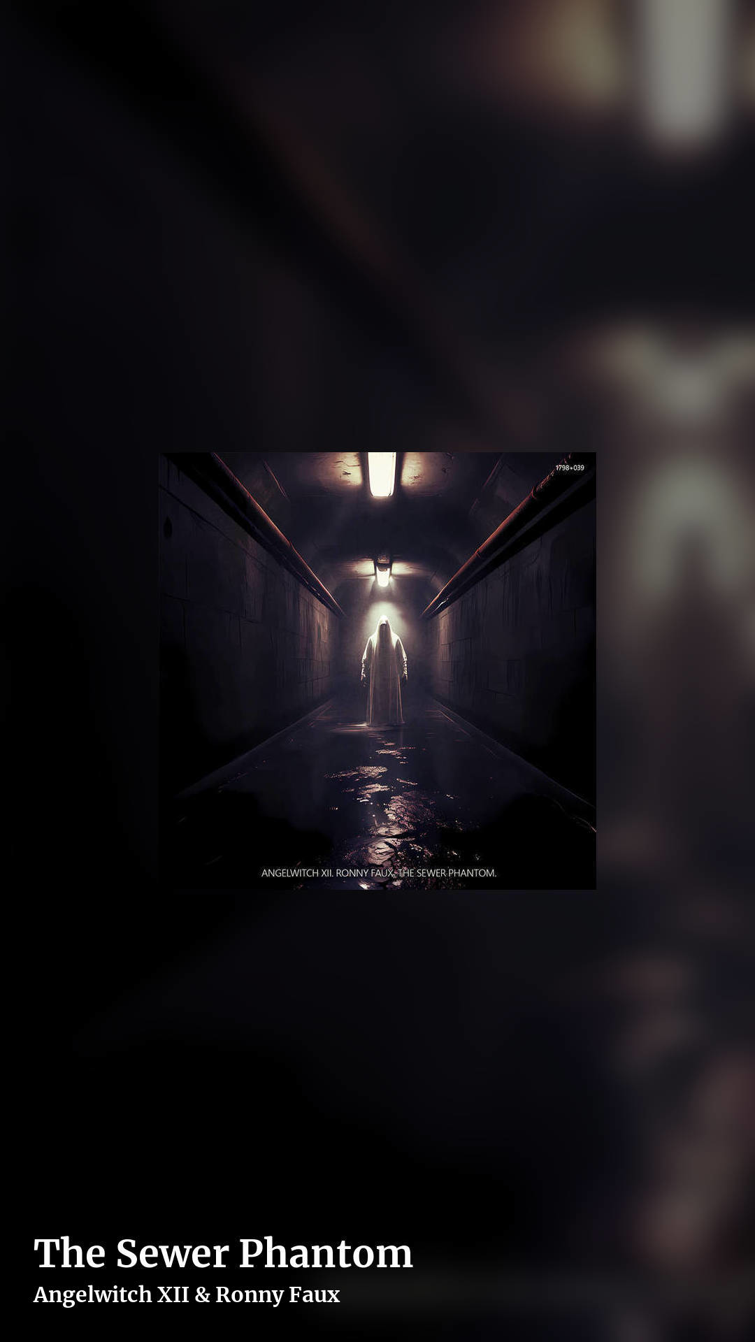 The Sewer Phantom by Angelwitch XII & Ronny Faux, story clean share image