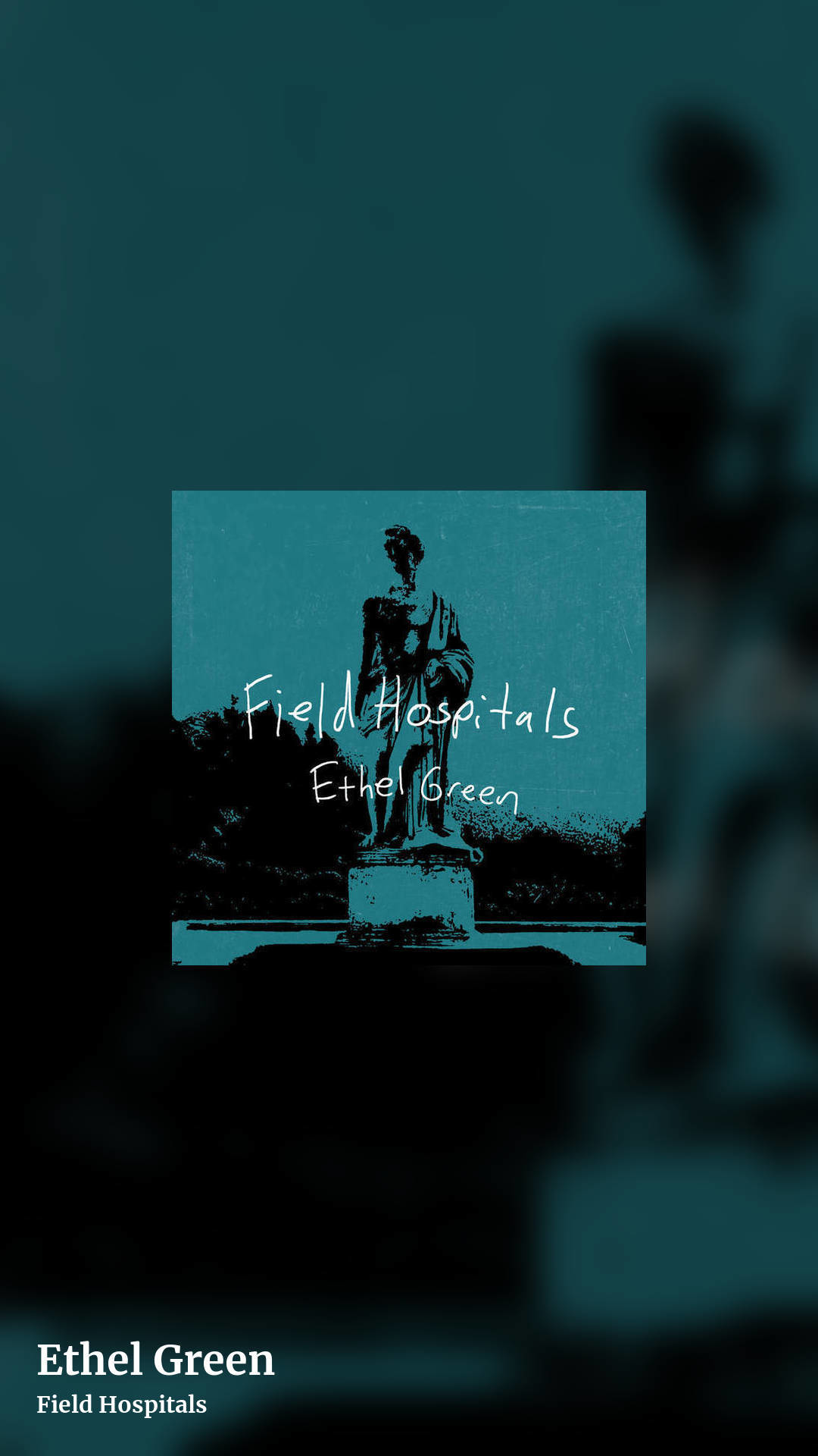 Ethel Green by Field Hospitals, story clean share image